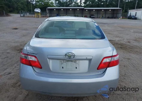 2007 Toyota Camry Xle из США, поврежденный, VIN 4T1BE46K47U559429